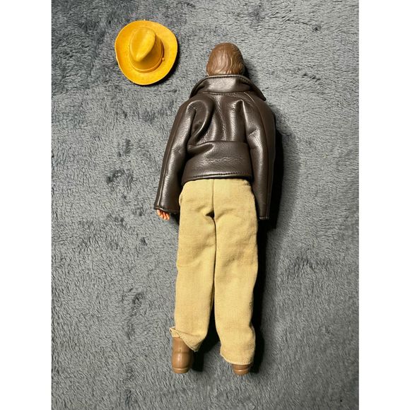 VTG 1981 Indiana Jones Action Figure by Kenner - Picture 6 of 8